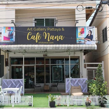 Cafe Nana Hotel Nong Prue Eksteriør billede