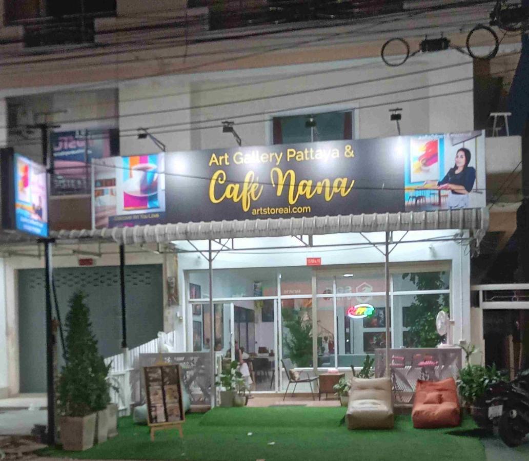 Cafe Nana Hotel Nong Prue Eksteriør billede