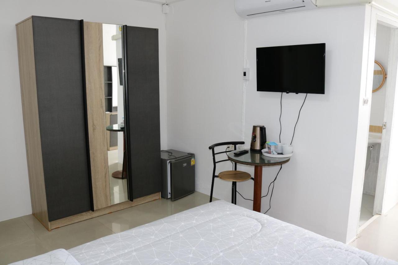 Cafe Nana Hotel Nong Prue Eksteriør billede