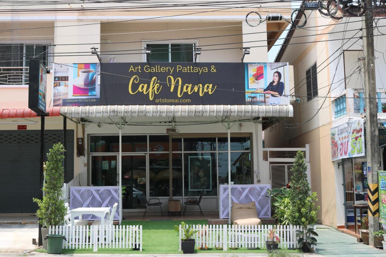 Cafe Nana Hotel Nong Prue Eksteriør billede